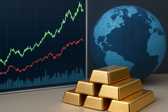 מגמות כלכליות גלובליות והשפעתן על השוק   וולסטריט, מימון ופיננסים