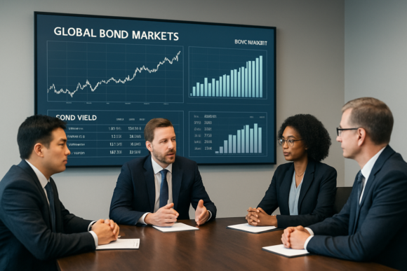 מגמת הגיוסים הבינלאומיים של הבנקים הישראליים   מימון ופיננסים, שוק ההון