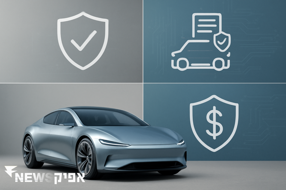 למונייד וטסלה: מהפכה בשוק הביטוח