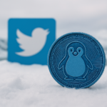 עליית הפינגווין: כיצד פוסט ויראלי שינה את שוק הקריפטו   מטבעות דיגיטליים