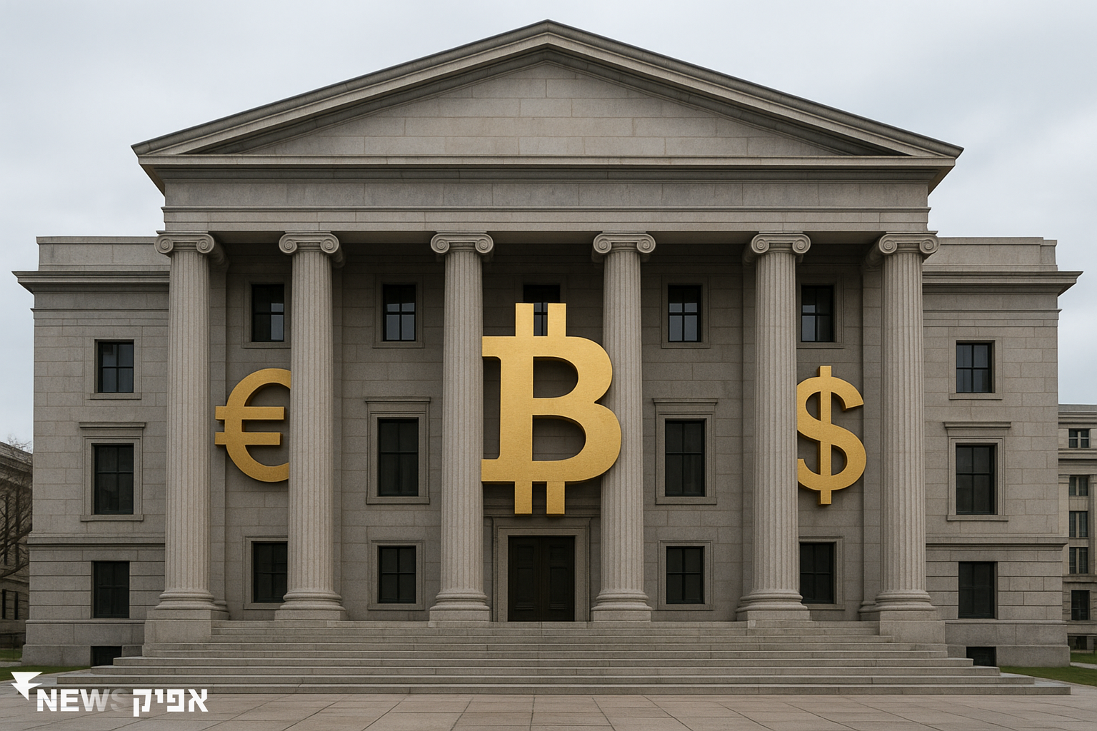 חזון דיגיטלי: קנזס מתכננת רזרבת ביטקוין ממשלתית