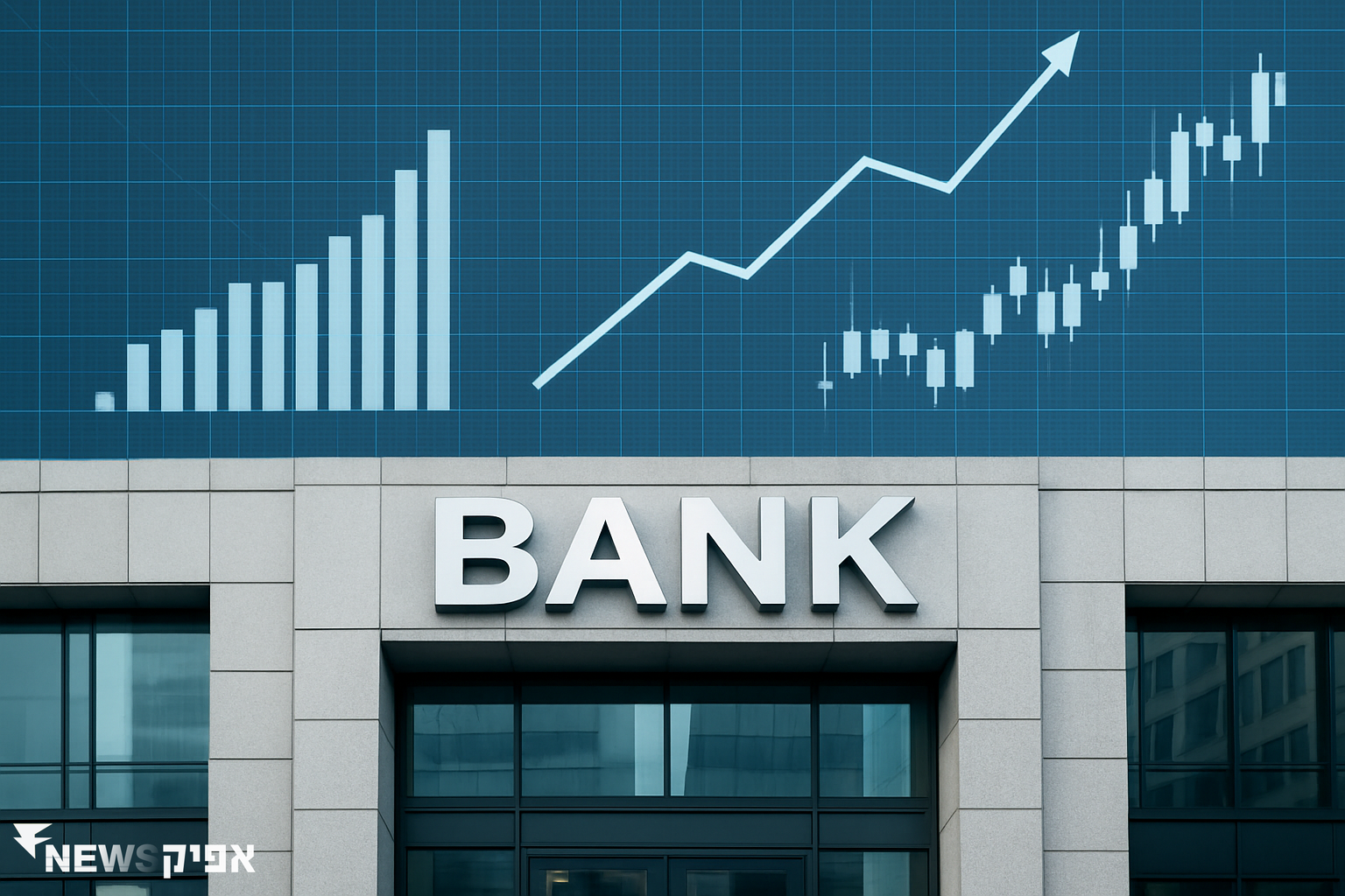 ניתוח העמלות הבנקאיות בישראל: מגמות, אתגרים והזדמנויות