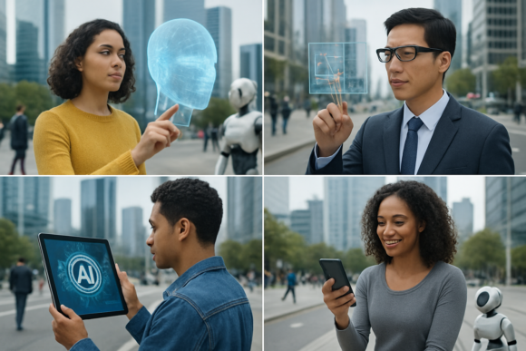 המהפכה השקטה של הבינה המלאכותית: הזדמנויות, אתגרים ועתיד בינה מלאכותית AI, וולסטריט