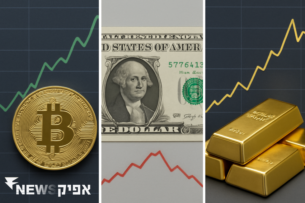 האם הביטקוין יפרוץ את הגבולות הכלכליים?