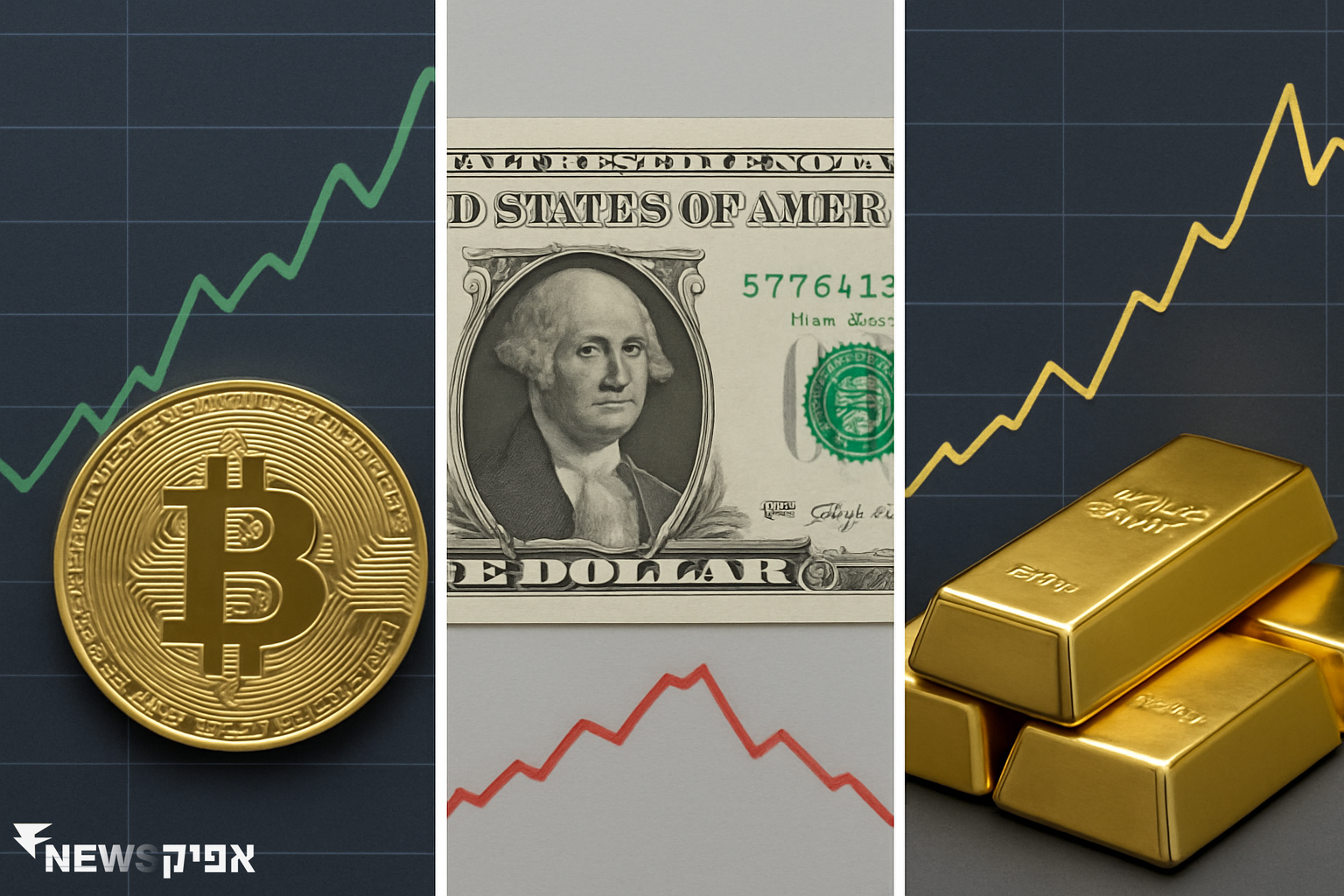 האם הביטקוין יפרוץ את הגבולות הכלכליים?