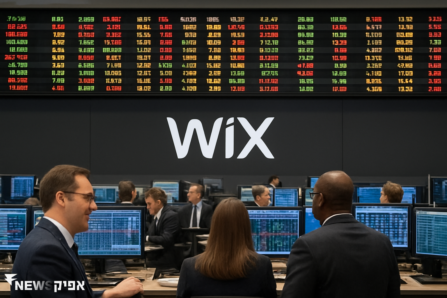 וויקס מכריזה על תוכנית רכישה עצמית: מה המשמעות לשוק ההון?