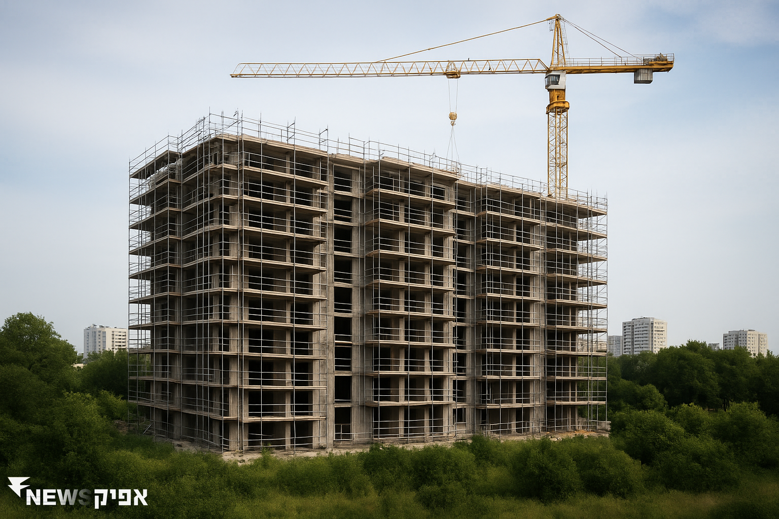עיכוב במסירת דירות ברעננה: בית המשפט מחייב יזמית בתשלום פיצויים