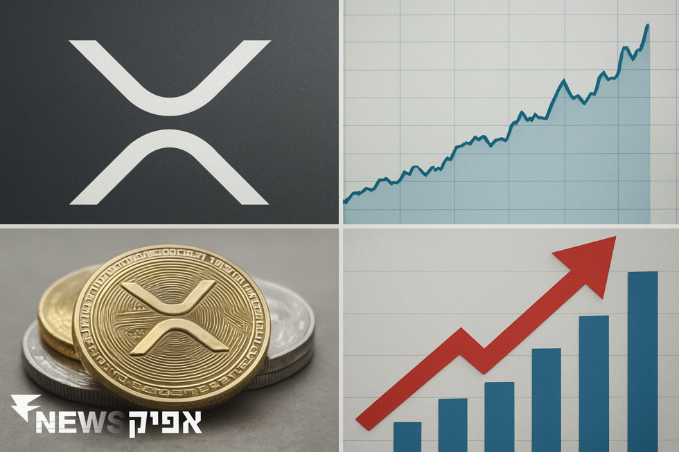 מגמות חדשות ותחזיות למחיר XRP