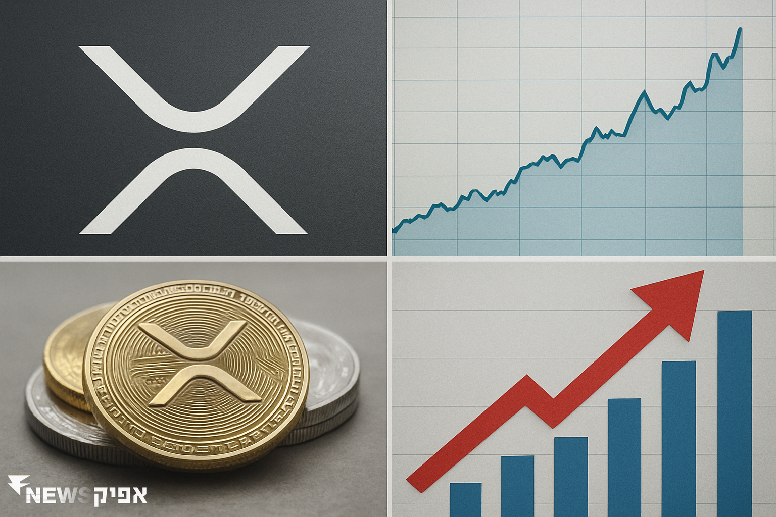 מגמות חדשות ותחזיות למחיר XRP