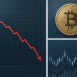 הקריסה הגדולה של הביטקוין: מה גורם למשקיעים לברוח מהקריפטו?   מטבעות דיגיטליים