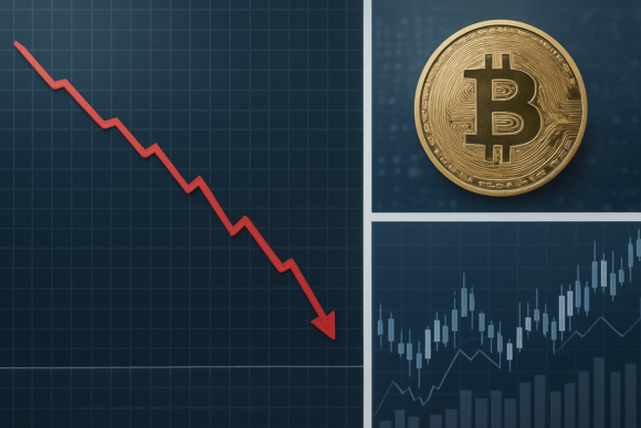 הקריסה הגדולה של הביטקוין: מה גורם למשקיעים לברוח מהקריפטו? מטבעות דיגיטליים