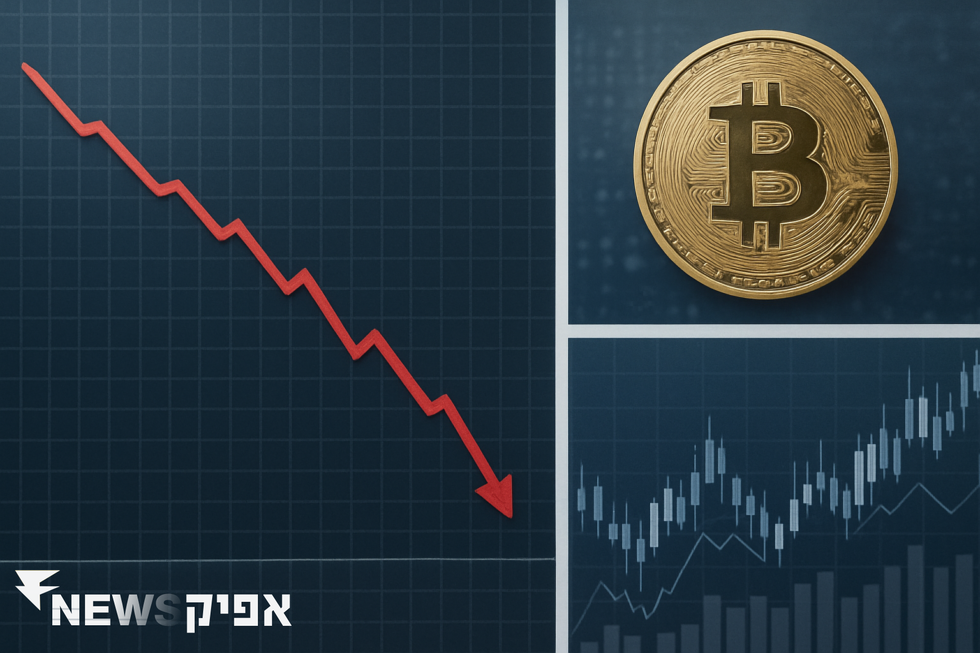 הקריסה הגדולה של הביטקוין: מה גורם למשקיעים לברוח מהקריפטו?