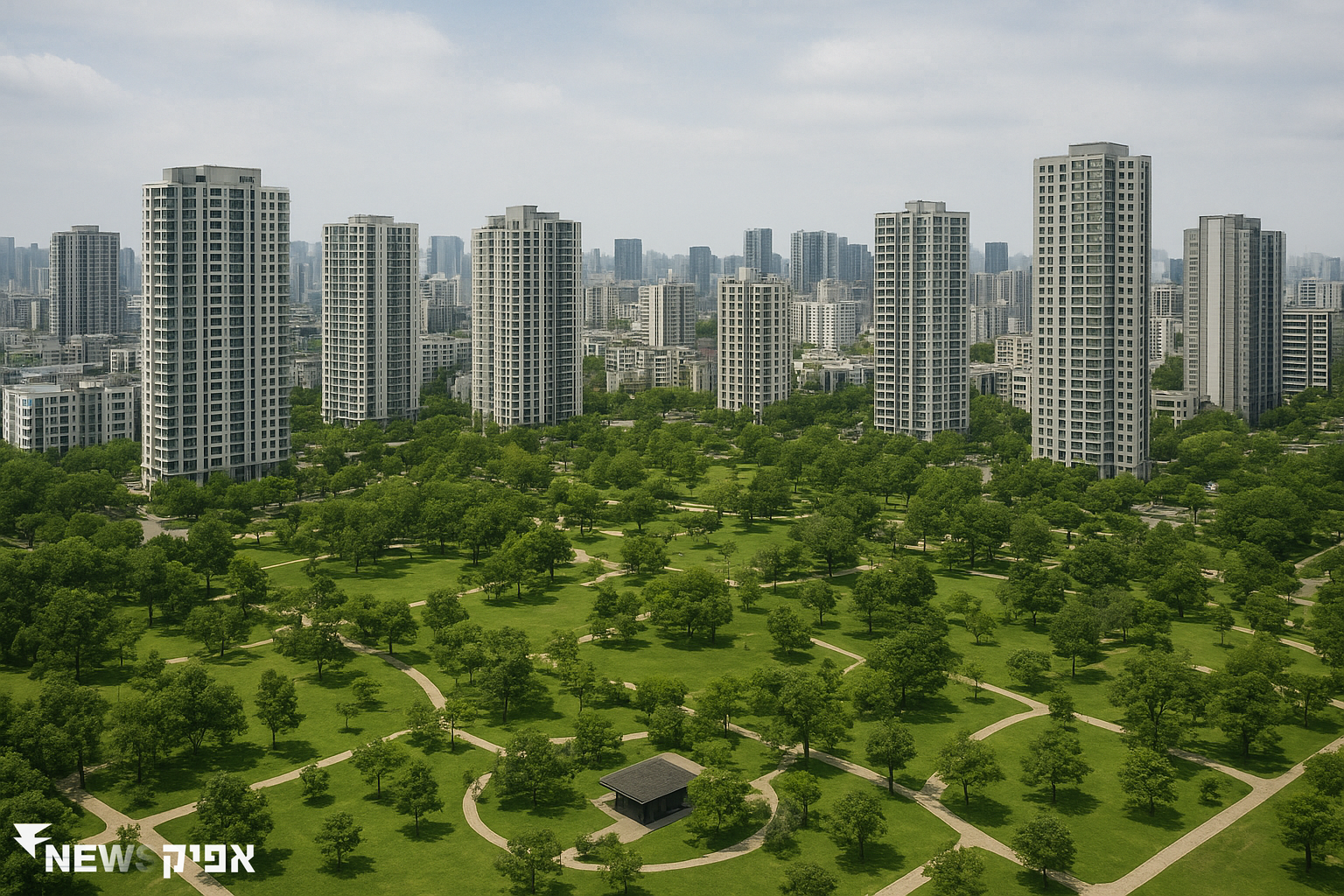 איך אילת הופכת לעיר מודרנית עם התחדשות עירונית?