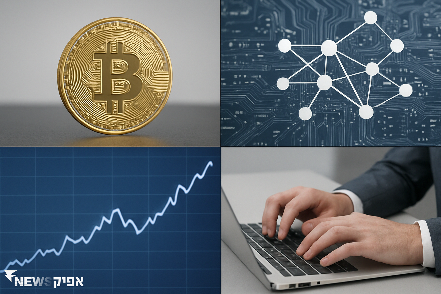 המסמכים שחשפו את הקשרים המפתיעים של אפשטיין בתעשיית הקריפטו