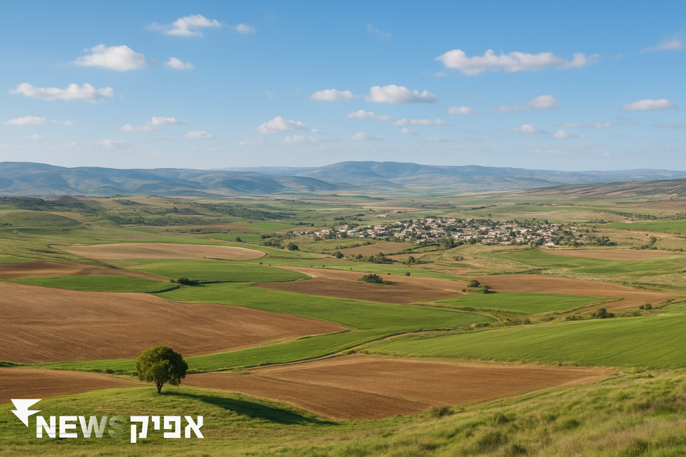 הגדלת הנחות בנגב ובגליל: הזדמנות להתיישבות ופיתוח כלכלי