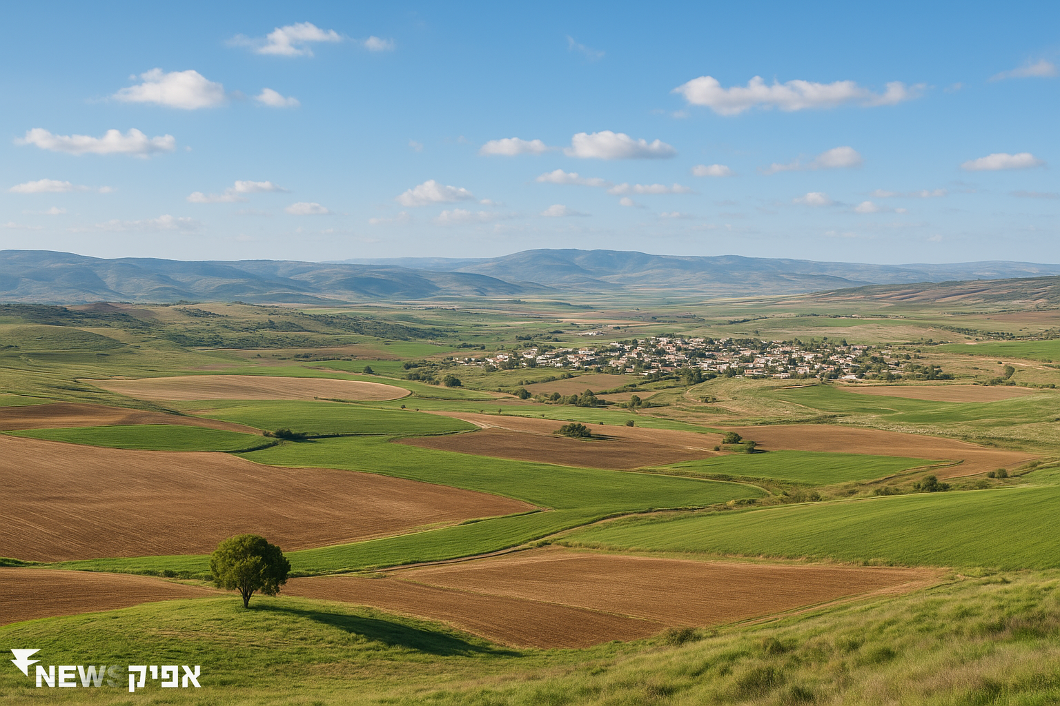 הגדלת הנחות בנגב ובגליל: הזדמנות להתיישבות ופיתוח כלכלי