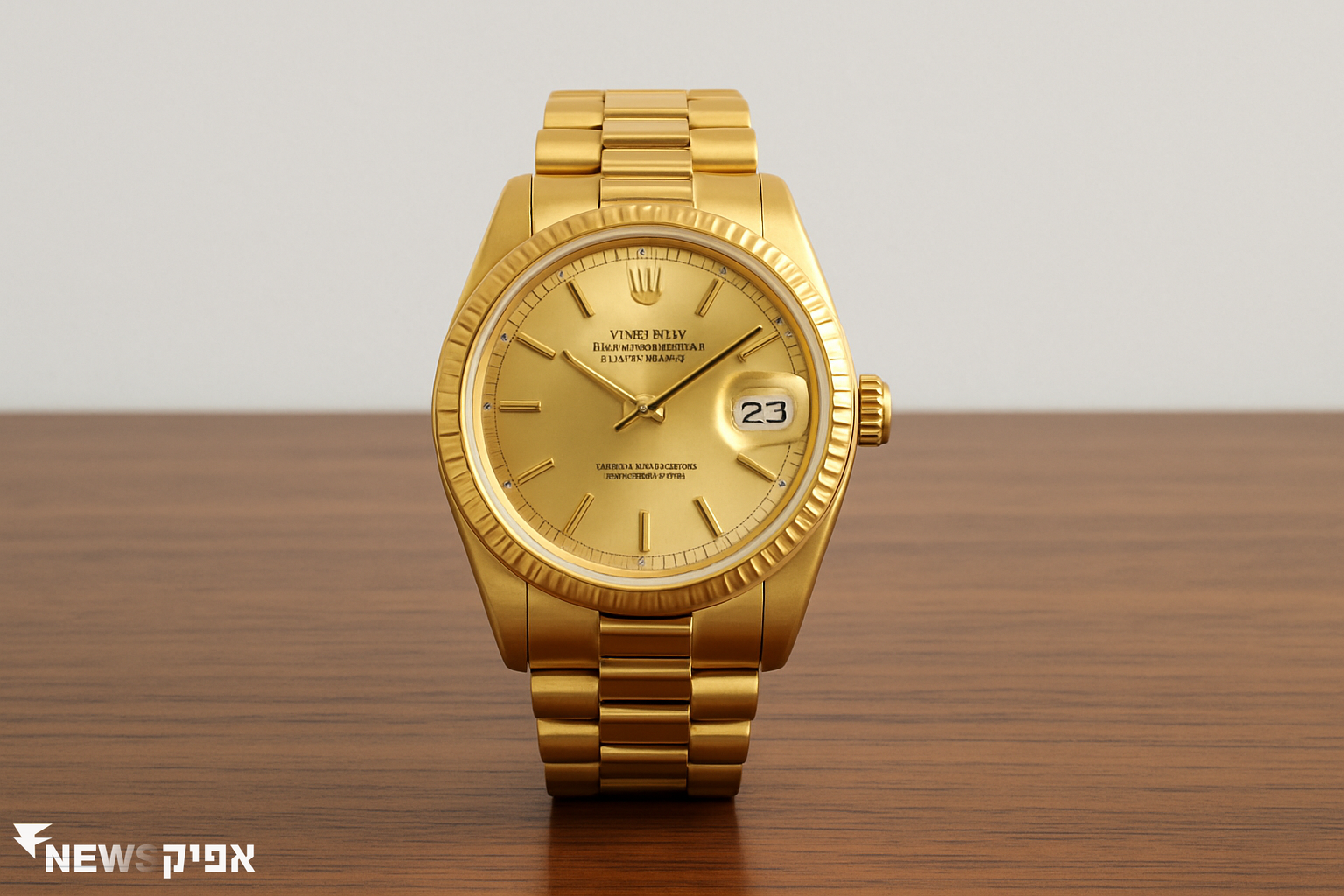 פרשת השעון: לקחים מניהול פוליסת ביטוח יוקרתי