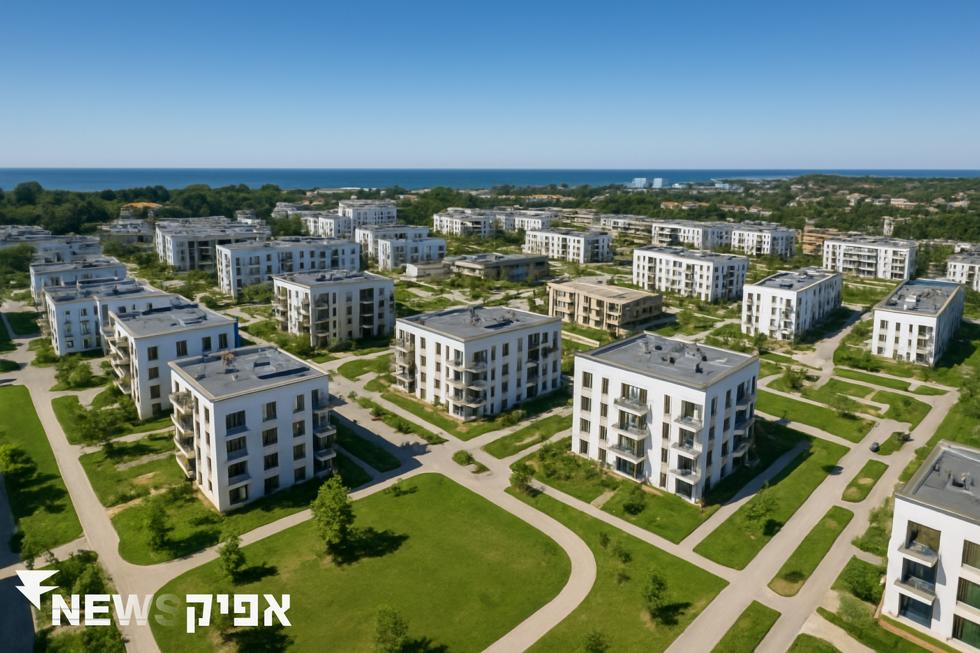 הזדמנויות מגורים והשקעה בעיר היין אשקלון