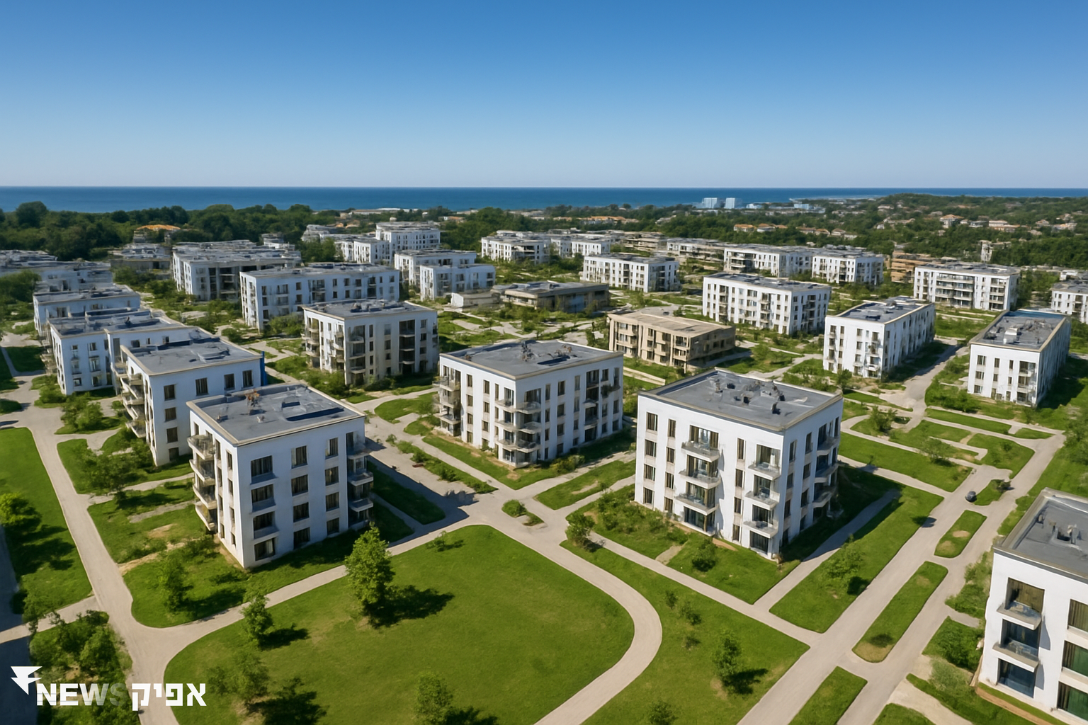 הזדמנויות מגורים והשקעה בעיר היין אשקלון