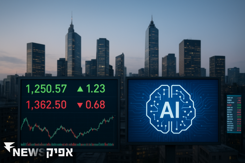 שוקי ההון בעידן הבינה המלאכותית: אתגרים והזדמנויות
