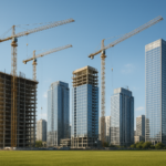 חשיבות הגמישות הפיננסית בפרויקטים נדל"ניים   נדל”ן, נדל”ן בישראל