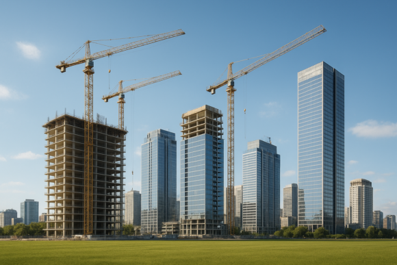 חשיבות הגמישות הפיננסית בפרויקטים נדל"ניים   נדל”ן, נדל”ן בישראל