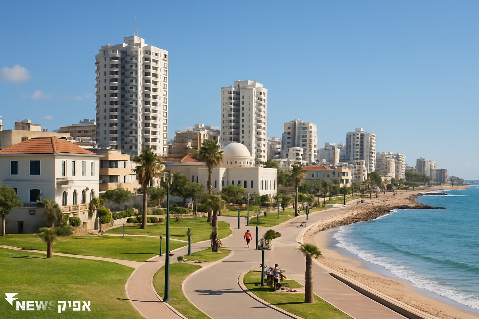 זרימה מתמשכת: קריית ים כמוקד עלייה ליהודי אירופה