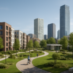 תוכנית התחדשות שכונה ד' בקריית ים: חזון לפיתוח עירוני בר קיימא   כללי