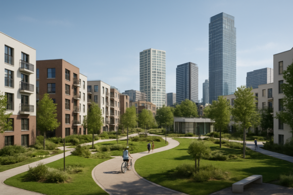 תוכנית התחדשות שכונה ד' בקריית ים: חזון לפיתוח עירוני בר קיימא כללי