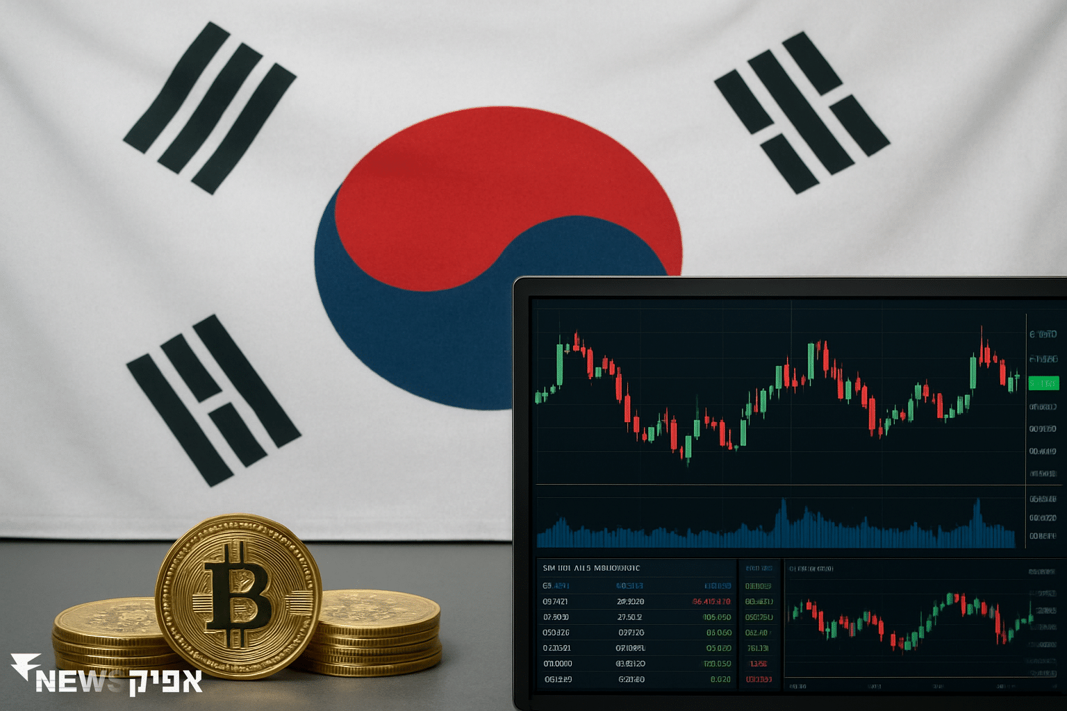 אירוע חריג בבורסת הקריפטו: תקרית Bithumb והשלכותיה