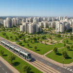 פריחה אורבנית בלוד: פיתוח הרובע הבינלאומי והשלכותיו   כללי