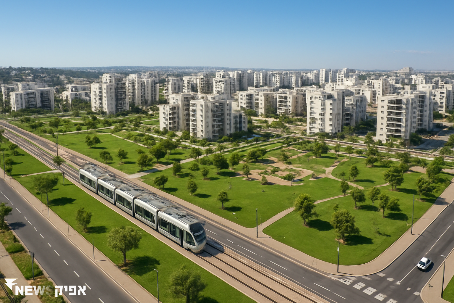 פריחה אורבנית בלוד: פיתוח הרובע הבינלאומי והשלכותיו