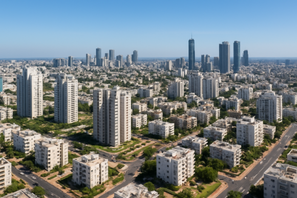 שוק הנדל"ן הישראלי 2025: התמודדות עם שינויים כלכליים נדל”ן, נדל”ן בישראל