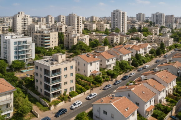 משבר הדיור בישראל: איך צעירים מתמודדים עם המציאות הכלכלית   נדל”ן, נדל”ן בישראל
