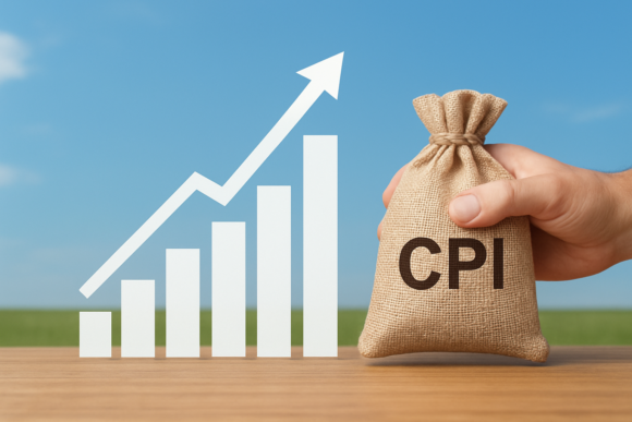 עליות מתונות במדד המחירים לצרכן: תחזיות והשפעות מימון ופיננסים, שוק ההון