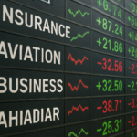 שבוע תנודתי בשוק ההון: ירידות במניות הביטוח ועלייה בבלדי   ביטוח, שוק ההון