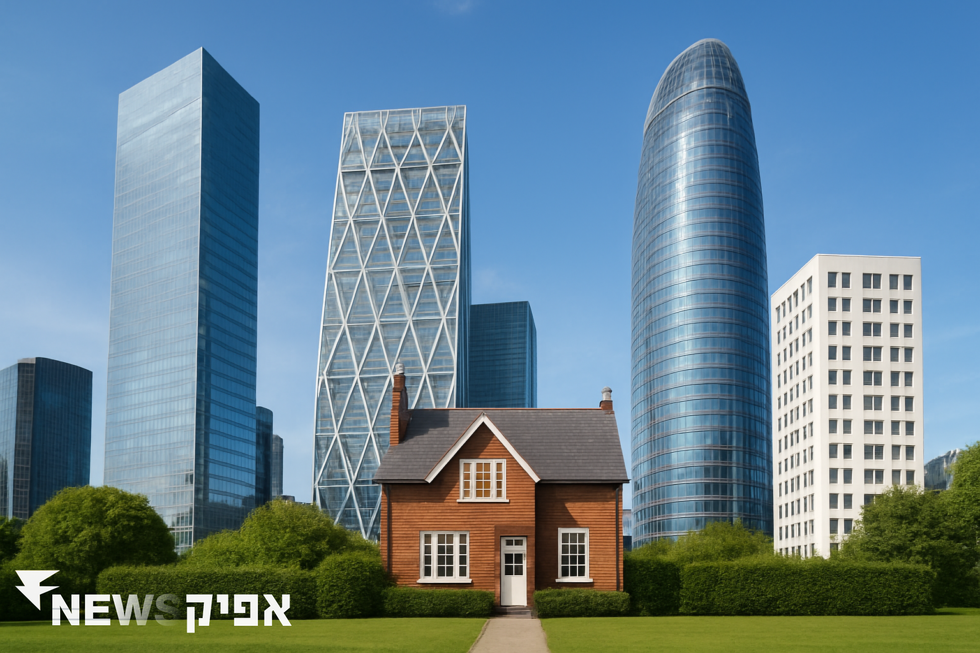 שוקלים לקנות דירה; האם לא עדיף להשקיע בנדל"ן בחו"ל? – אמס