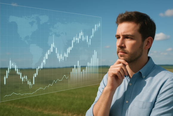 התחזקות בשוק ההון הישראלי מול תנודתיות בארצות הברית: אתגרים והזדמנויות כללי