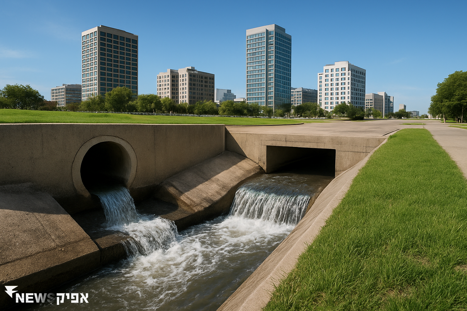תביעה בעקבות הצפה: האם העיריות ערוכות להתמודד עם אתגרי האקלים?