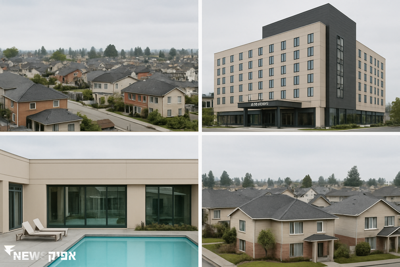 מהפכה בענף המלונאות: הממשלה אישרה רפורמה להוספת מגורים בבתי מלון – IAS