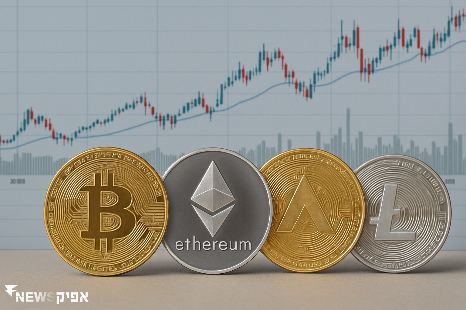 שוק המטבעות הדיגיטליים: ירידות שערים ומשמעויות כלכליות