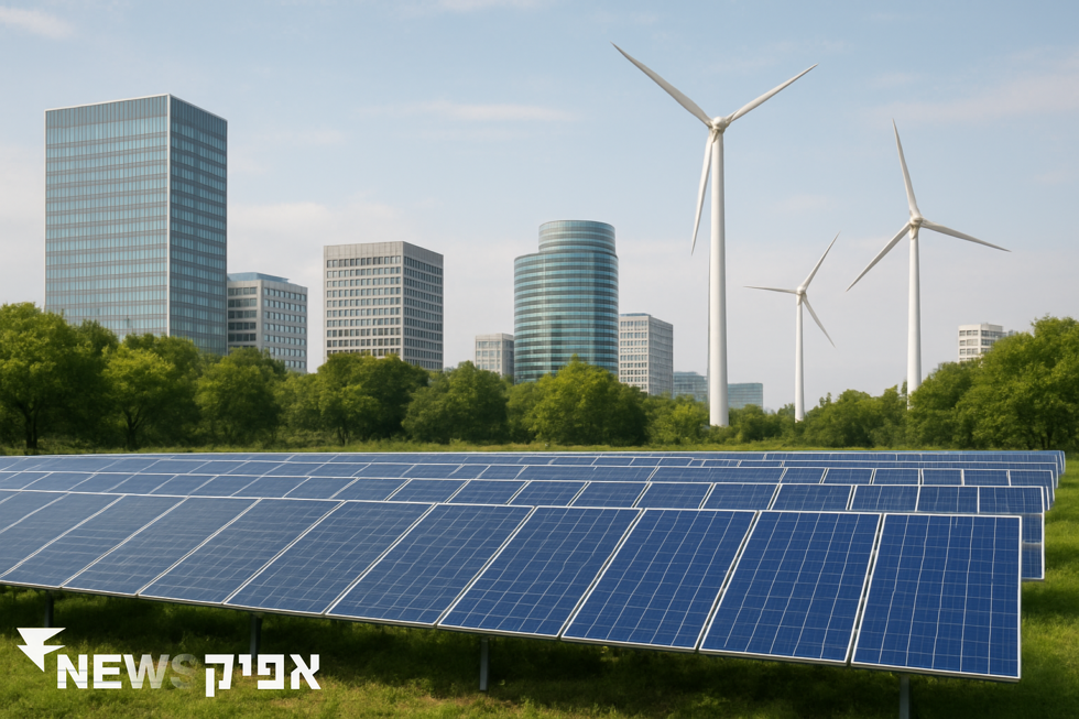 שינוי חברתי דרך תחזוקת מבנים ופתרונות אנרגיה