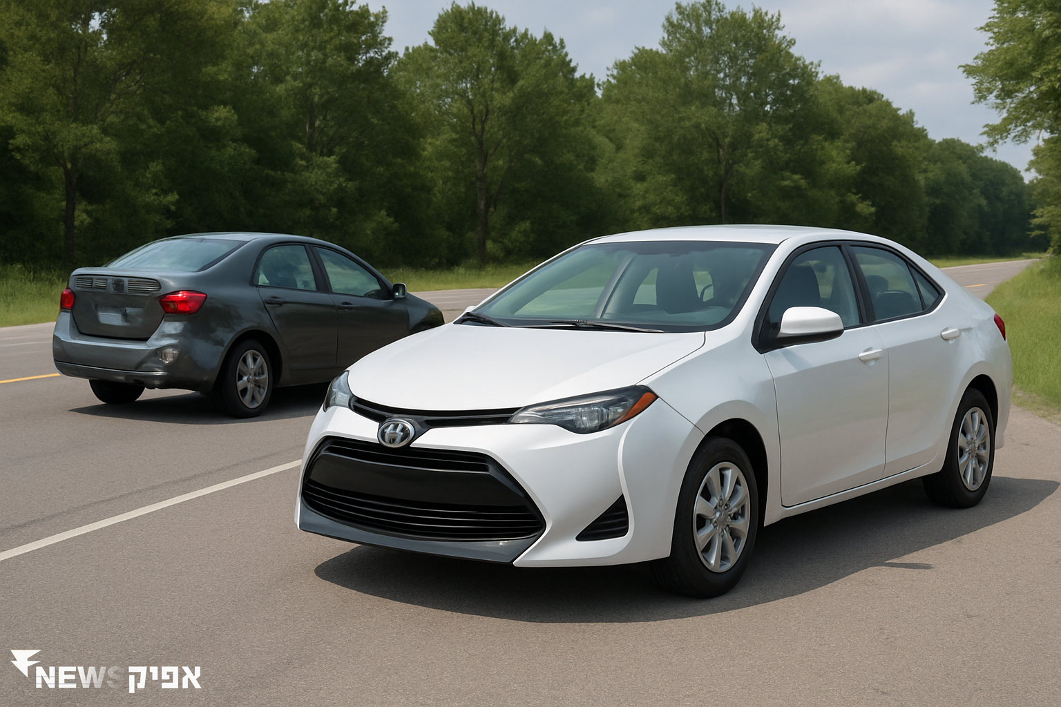 תאונת דרכים, ביטוח והשלכות משפטיות: ניתוח מקרה