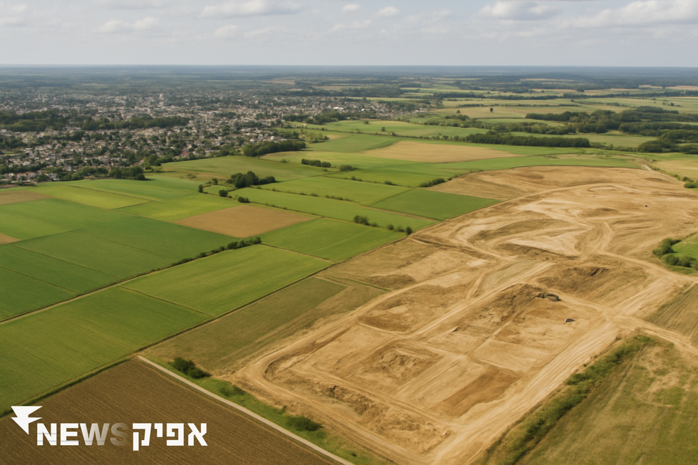 ניהול קרקעות והפוטנציאל לשינוי חברתי וכלכלי