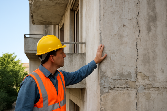 הבטחת עמידות מבני בטון בישראל: אתגרים ופתרונות   ליקויי בנייה ואחזקת מבנים, ניהול ואחזקת מבנים