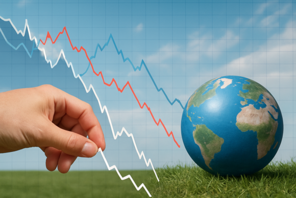 השלכות כלכליות עולמיות: ירידות במניות הבנקים והקיצוצים בטכנולוגיה   כללי