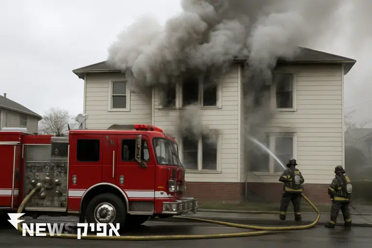התמודדות עם שריפות בבניינים משותפים: אתגרים ופתרונות