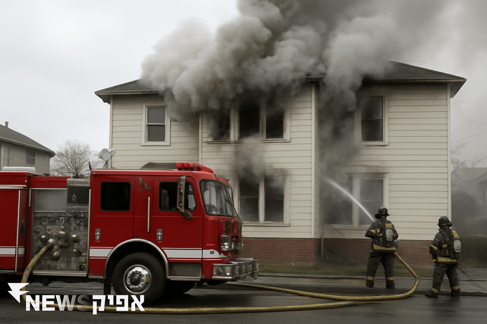 התמודדות עם שריפות בבניינים משותפים: אתגרים ופתרונות
