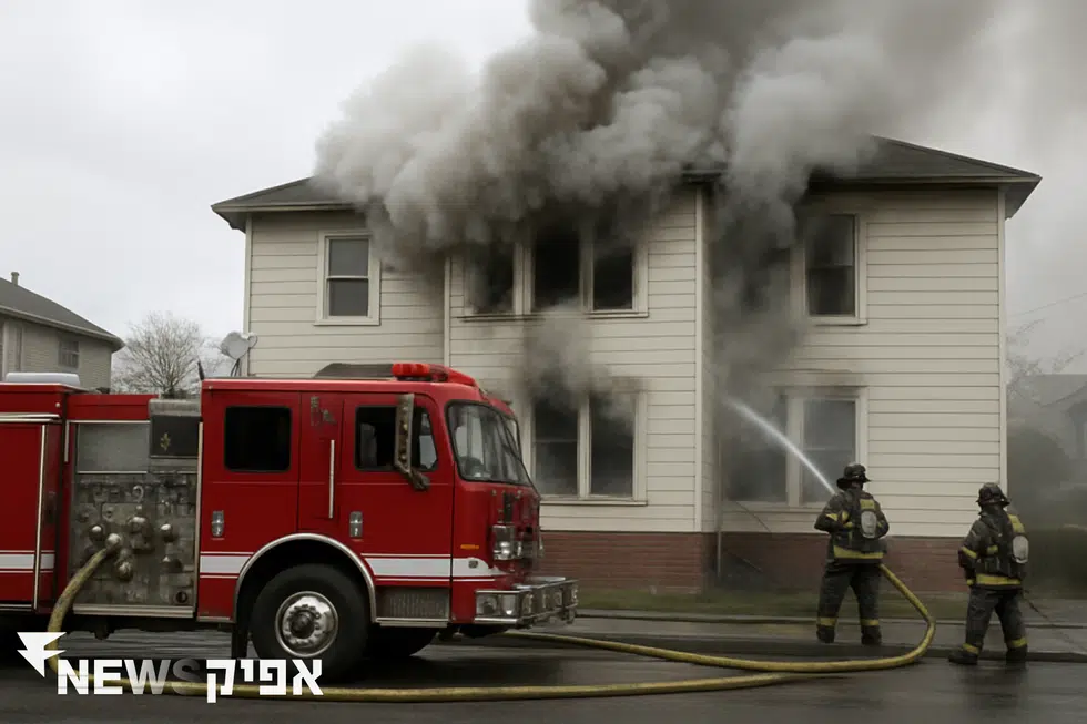 התמודדות עם שריפות בבניינים משותפים: אתגרים ופתרונות   כללי