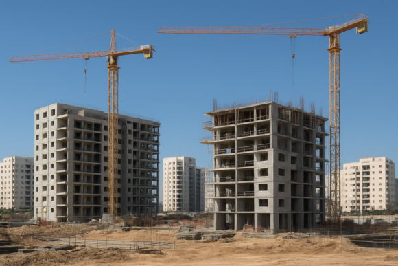 אתגרי נדל"ן: איך מתמודדים עם שינויי שוק   נדל”ן, נדל”ן בישראל